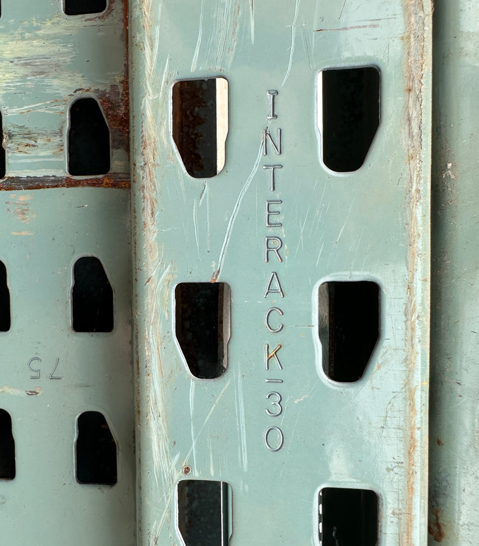 10% OFF - Pallet Racking