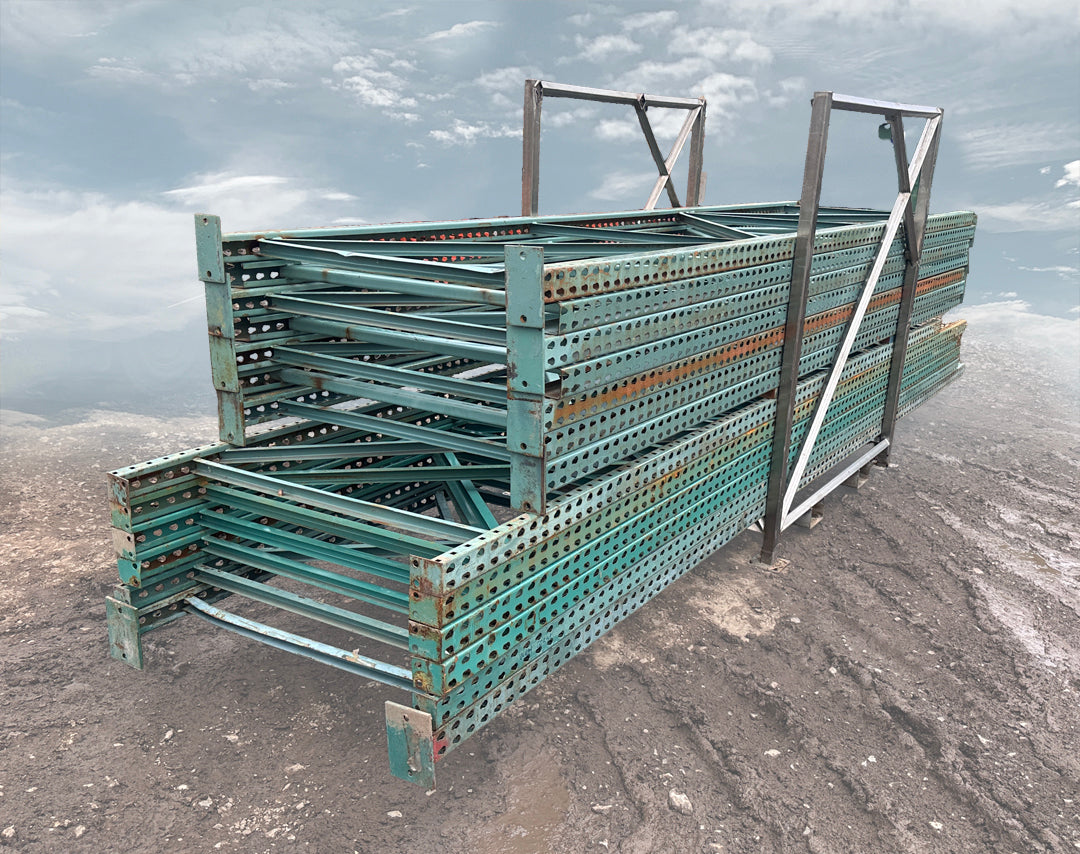10% OFF - Pallet Racking