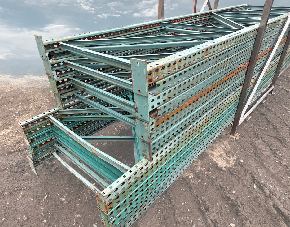 10% OFF - Pallet Racking