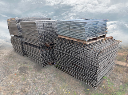 10% OFF - Pallet Racking