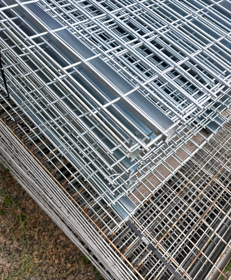 10% OFF - Pallet Racking