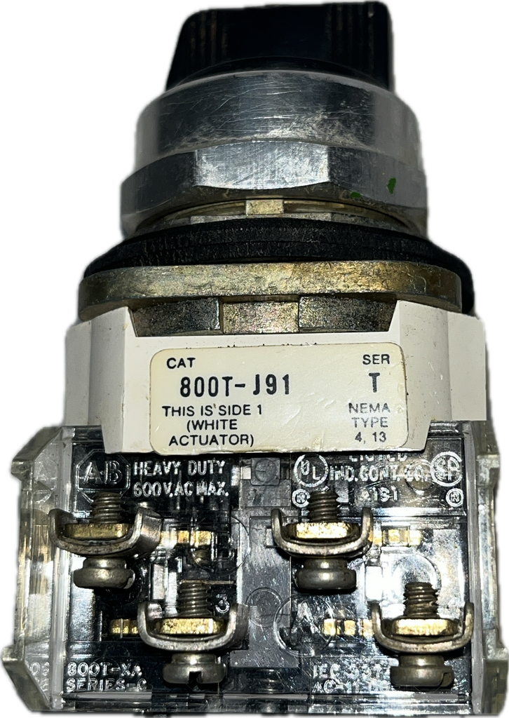 (2x) Cutler-Hammer Position Switches