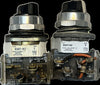 (2x) Allen-Bradley Position Selector Switches