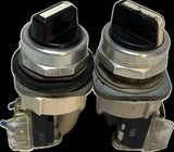 (2x) Allen-Bradley Position Selector Switches