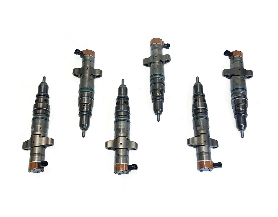 OEM ~ 2007 Caterpillar 241-3238 HEUI Fuel Injectors