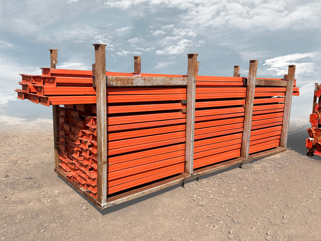 10% OFF - Pallet Racking