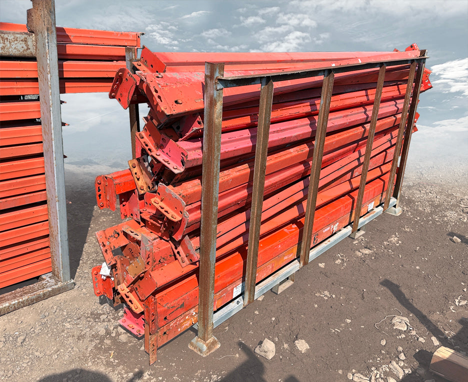 10% OFF - Pallet Racking