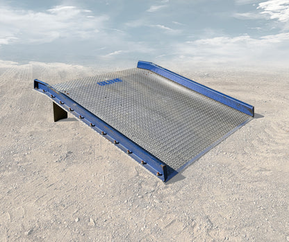 ULine BC6072 Aluminum Dock Board / Ramp