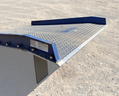 ULine BC6072 Aluminum Dock Board / Ramp