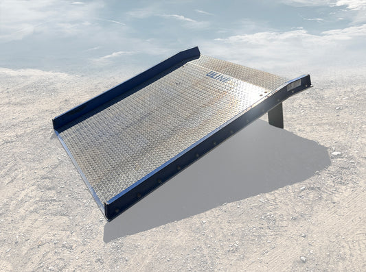 ULine BC6072 Aluminum Dock Board / Ramp