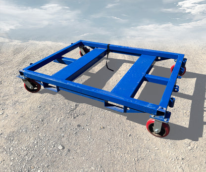 Pallet Cart / Dolly with Fork Pockets