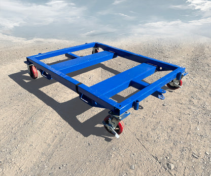 Pallet Cart / Dolly with Fork Pockets