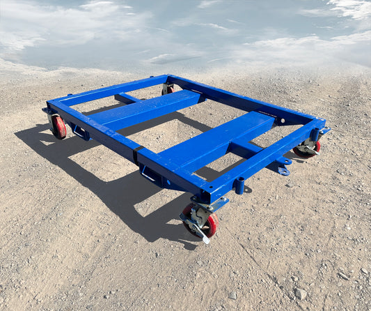 Pallet Cart / Dolly with Fork Pockets