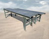 Hytrol 10' x 24" Roller Gravity Conveyor | MPN 10FT-19GSR-21-6