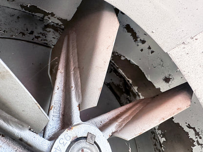 10HP Centrifugal Blower