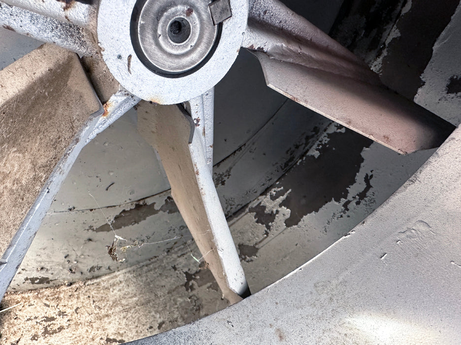 10HP Centrifugal Blower