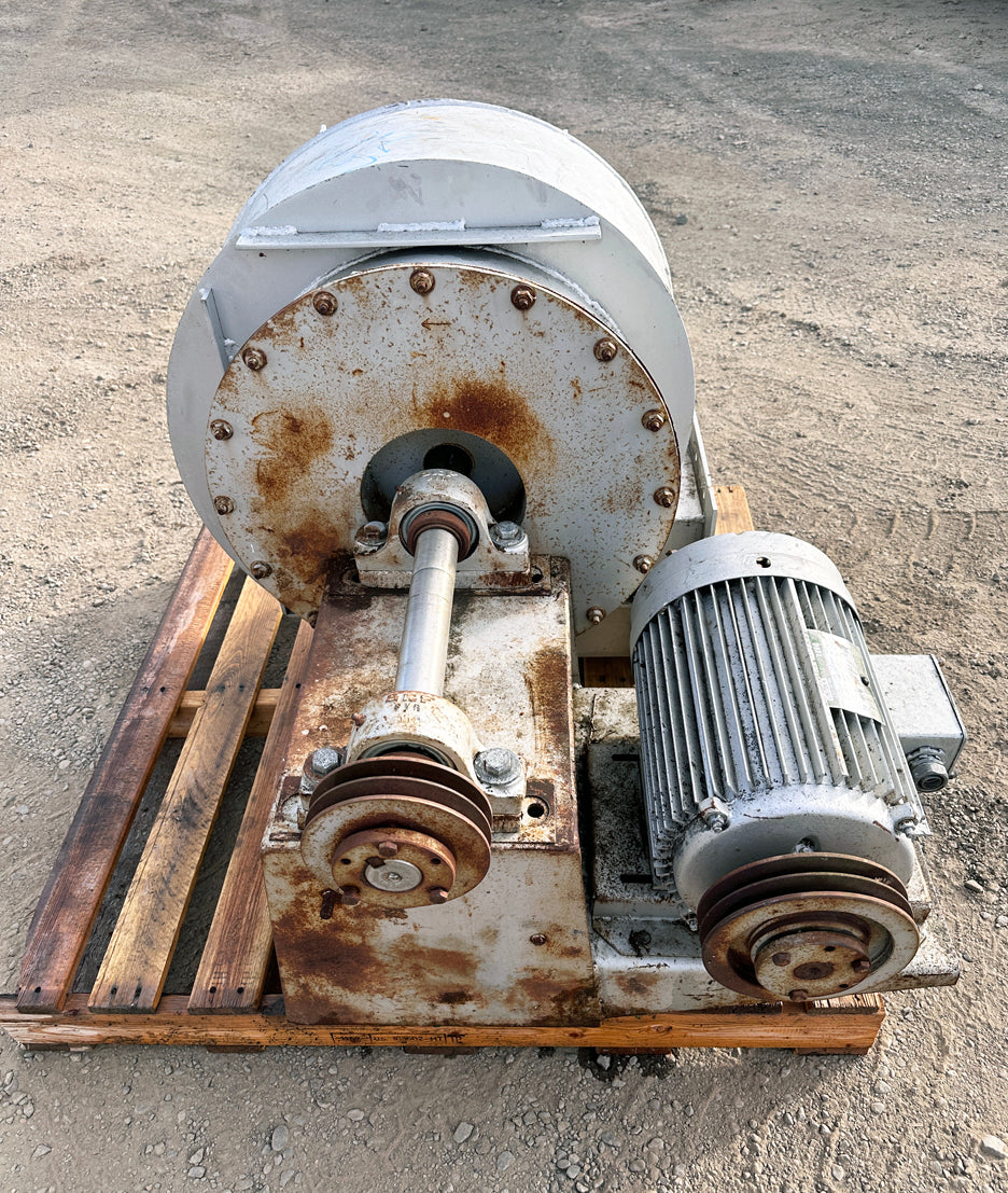 10HP Centrifugal Blower