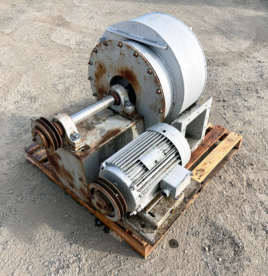 10HP Centrifugal Blower