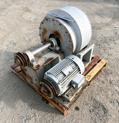 10HP Centrifugal Blower