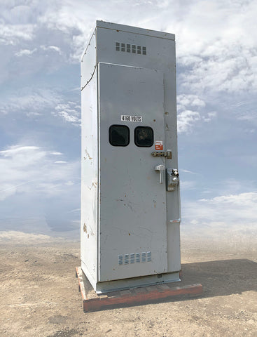 S&C Metal Enclosed Switchgear