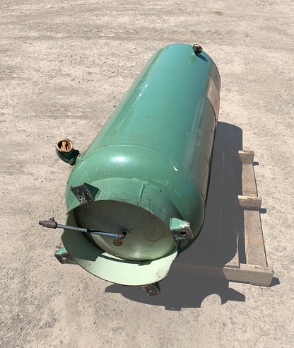 120- and 400-Gallon Vertical Air Receiver Tanks