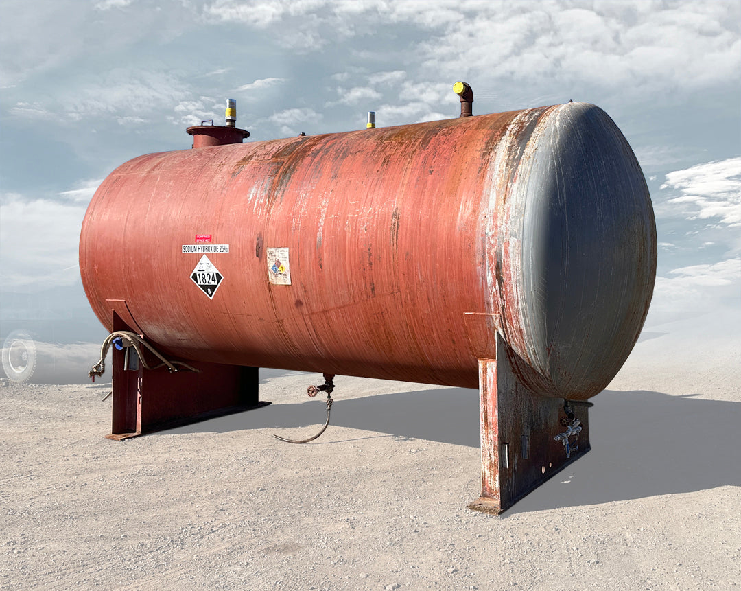 ~ 5600 Gallon McCulloch & Sons Tank