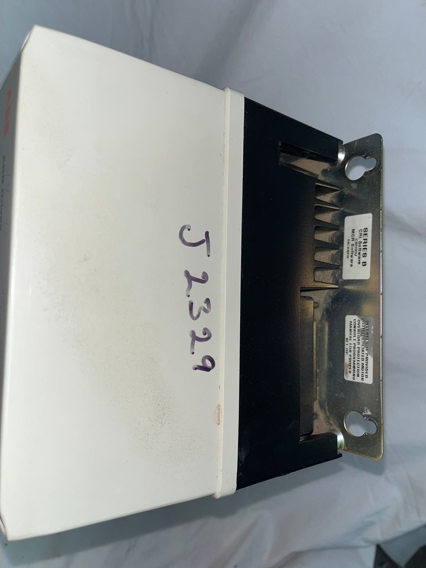 ABB ACS501-003-4-00P21 Drive