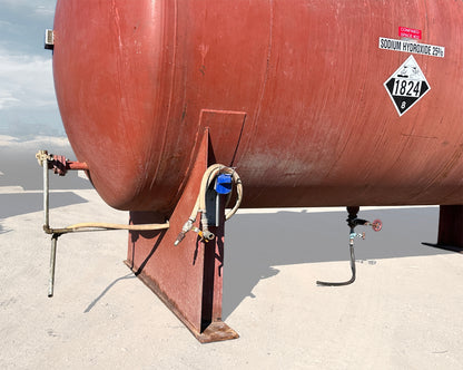 ~ 5600 Gallon McCulloch & Sons Tank