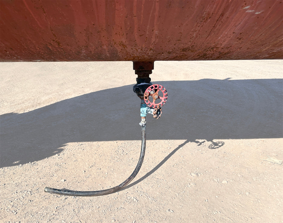 ~ 5600 Gallon McCulloch & Sons Tank