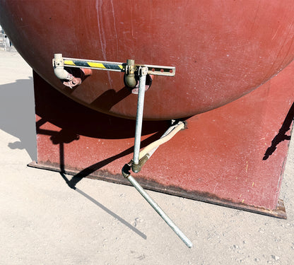 ~ 5600 Gallon McCulloch & Sons Tank