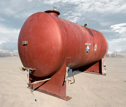 ~ 5600 Gallon McCulloch & Sons Tank