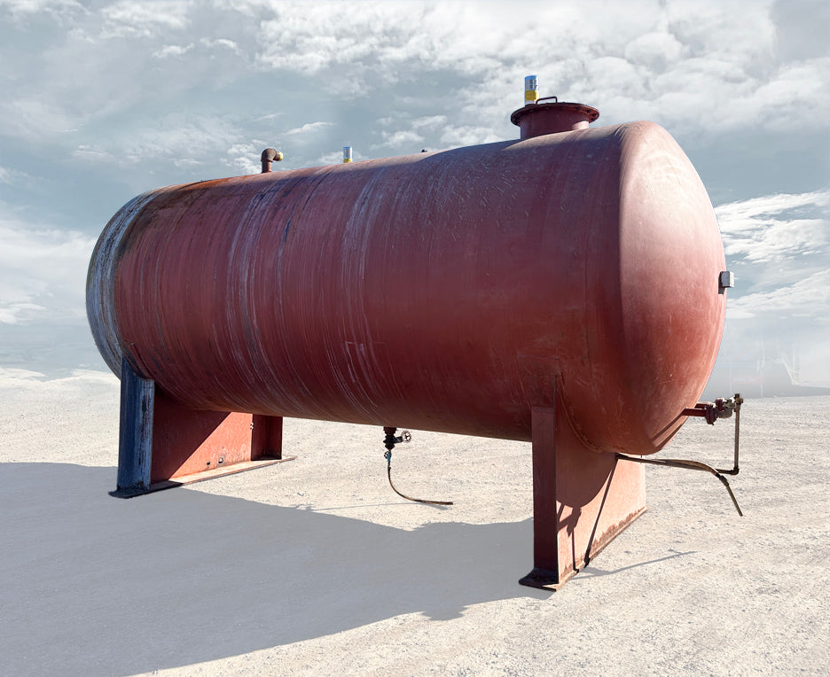 ~ 5600 Gallon McCulloch & Sons Tank
