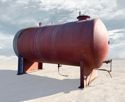 ~ 5600 Gallon McCulloch & Sons Tank