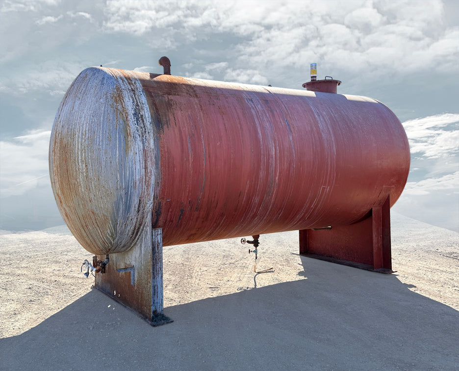 ~ 5600 Gallon McCulloch & Sons Tank
