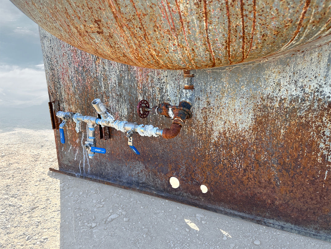 ~ 5600 Gallon McCulloch & Sons Tank