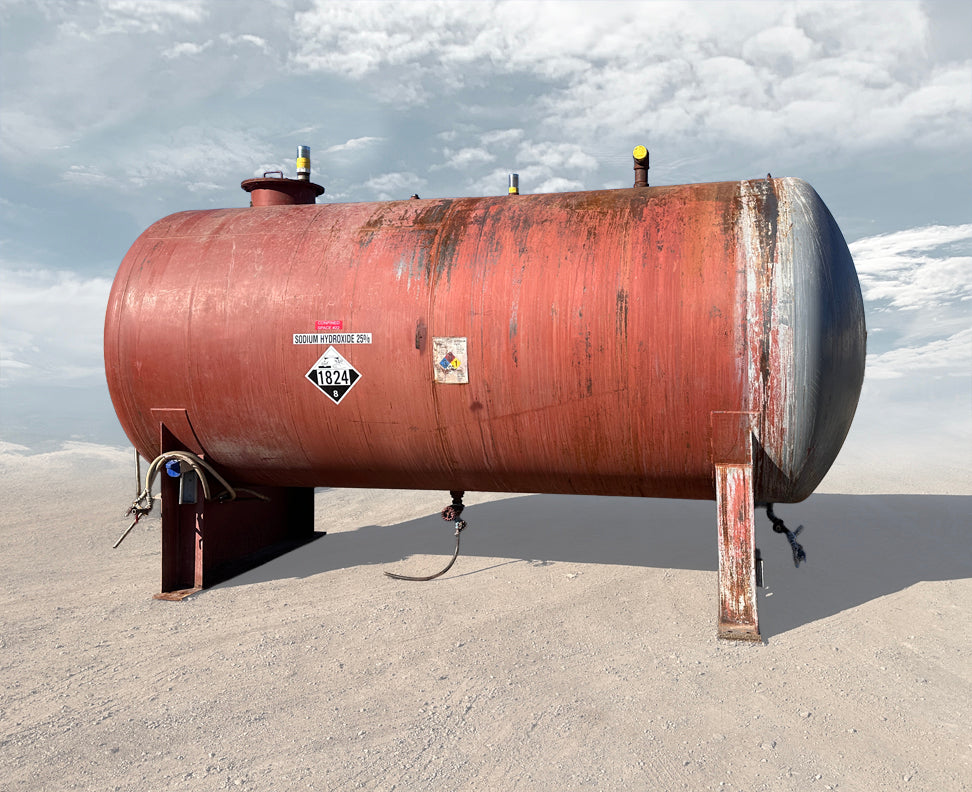 ~ 5600 Gallon McCulloch & Sons Tank