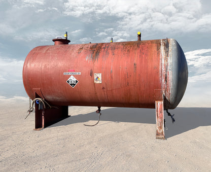 ~ 5600 Gallon McCulloch & Sons Tank
