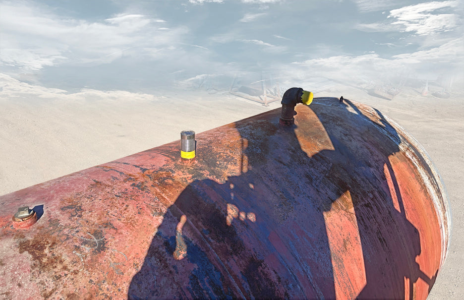 ~ 5600 Gallon McCulloch & Sons Tank