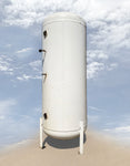 120- and 400-Gallon Vertical Air Receiver Tanks