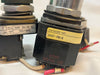 (5) Allen-Bradley Pilot Lights