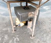 36" Rotary Accumulation Table