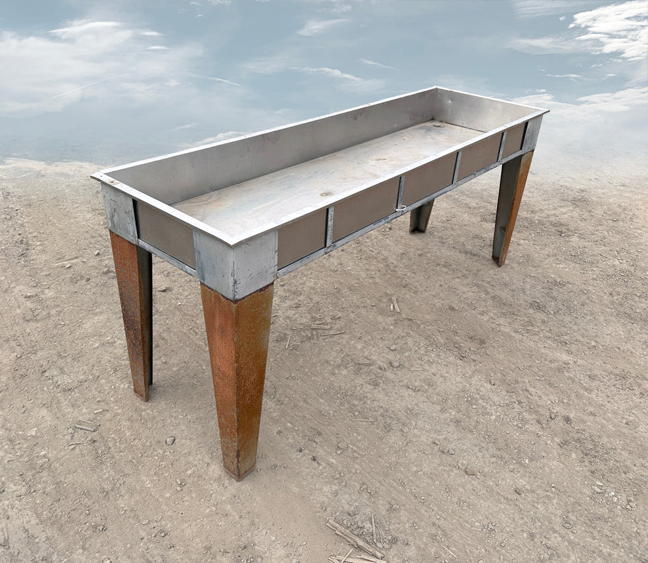 Stainless Steel Wash Basin