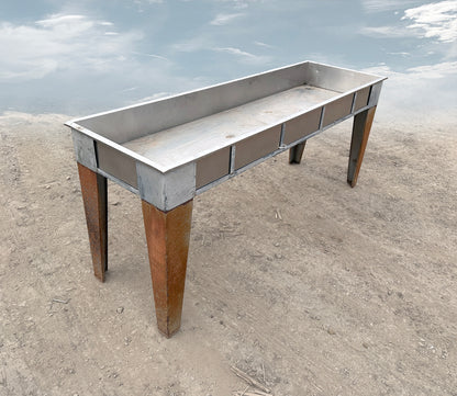 Stainless Steel Wash Basin