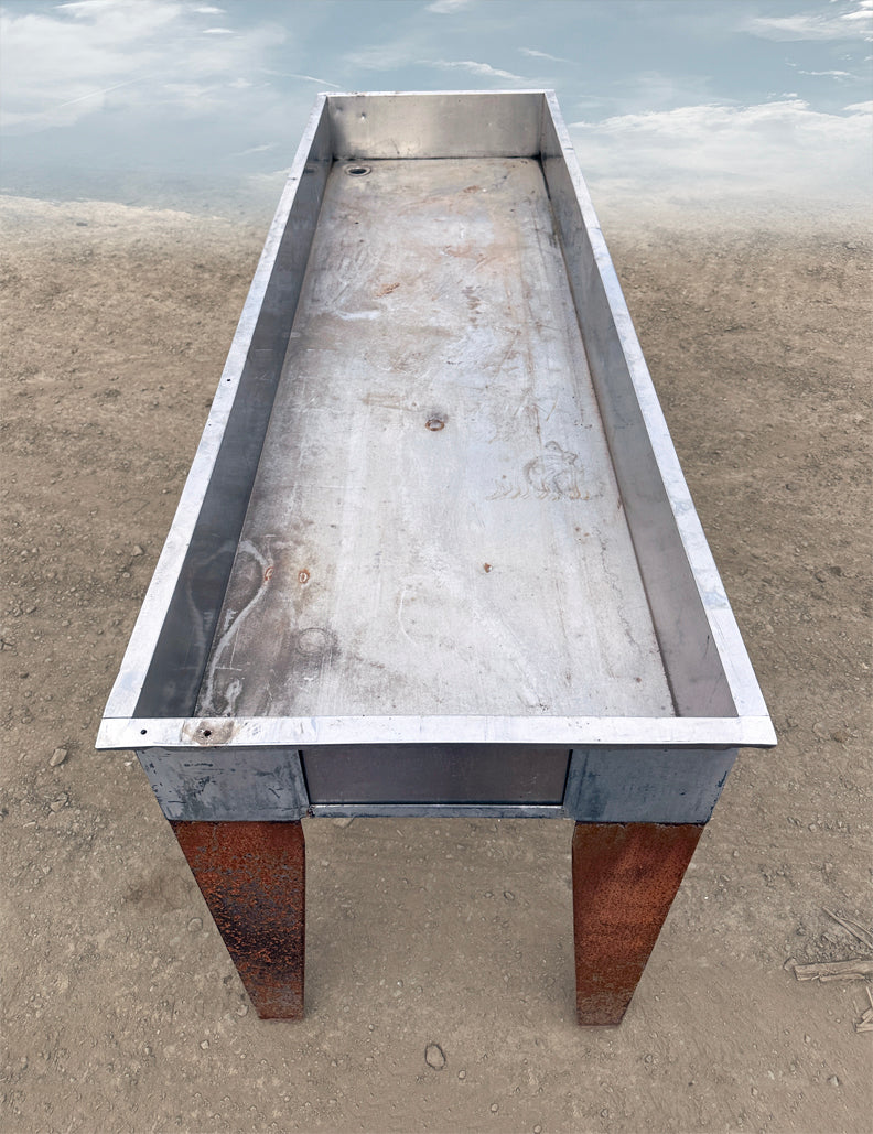 Stainless Steel Wash Basin