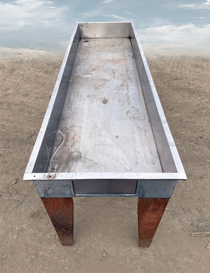 Stainless Steel Wash Basin