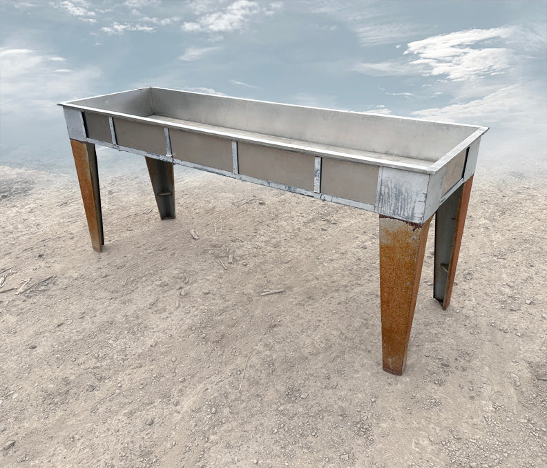 Stainless Steel Wash Basin