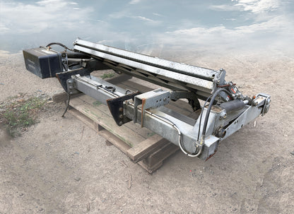 MAXON Tuk-A-Way GPTLR Lift Gate