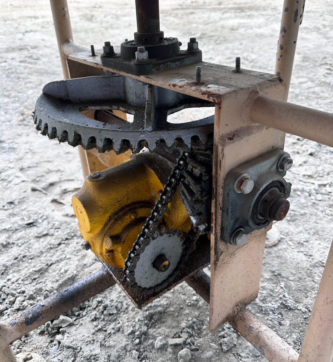 36" Rotary Accumulation Table