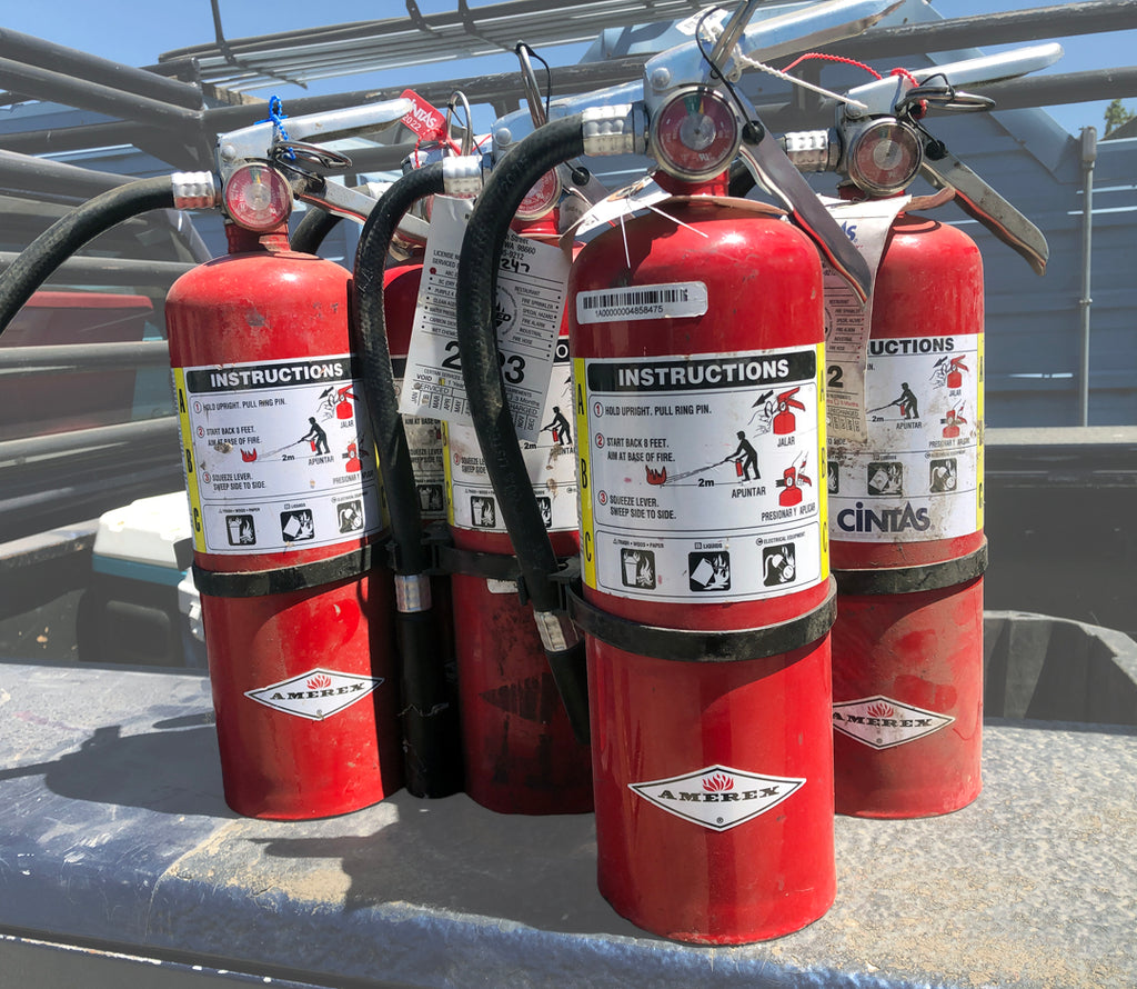Amerex Fire Extinguishers