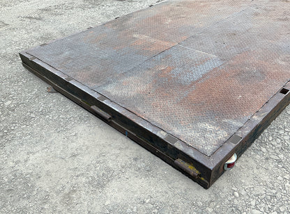 Flatbed Trailer Bed
